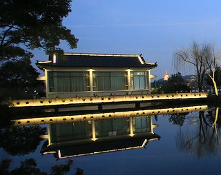 古建筑燈光8
