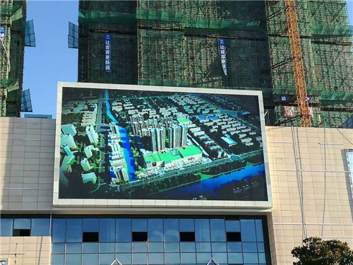戶外顯示屏13